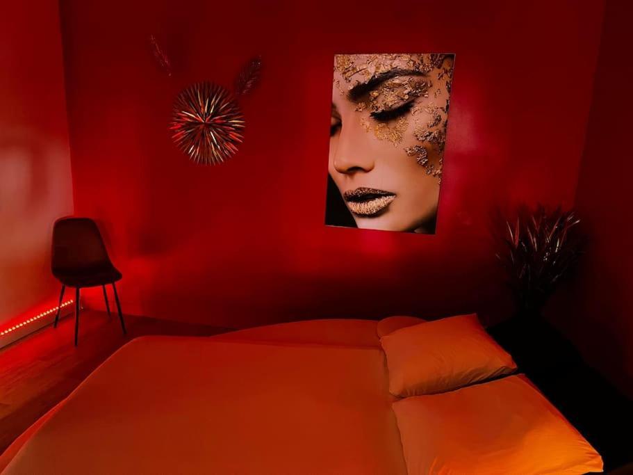 Destination Confidentielle Apartment Clermont-Ferrand Luaran gambar